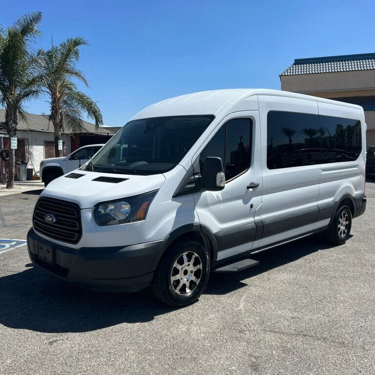 2018 FORD Transit