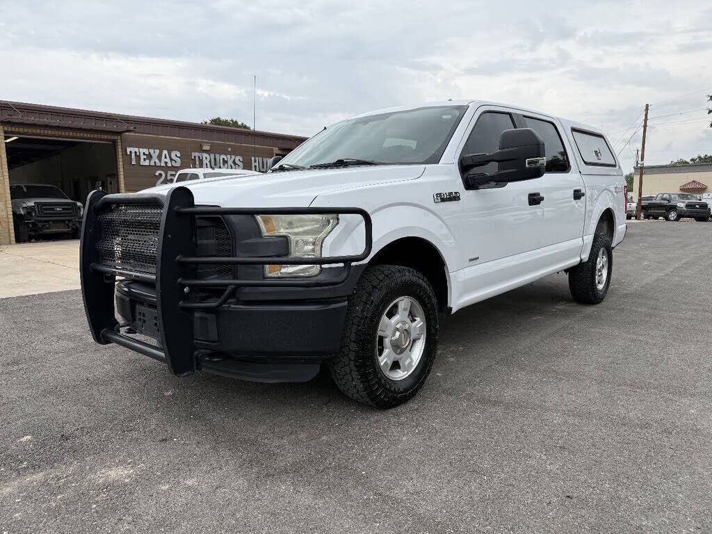 2015 FORD F-150