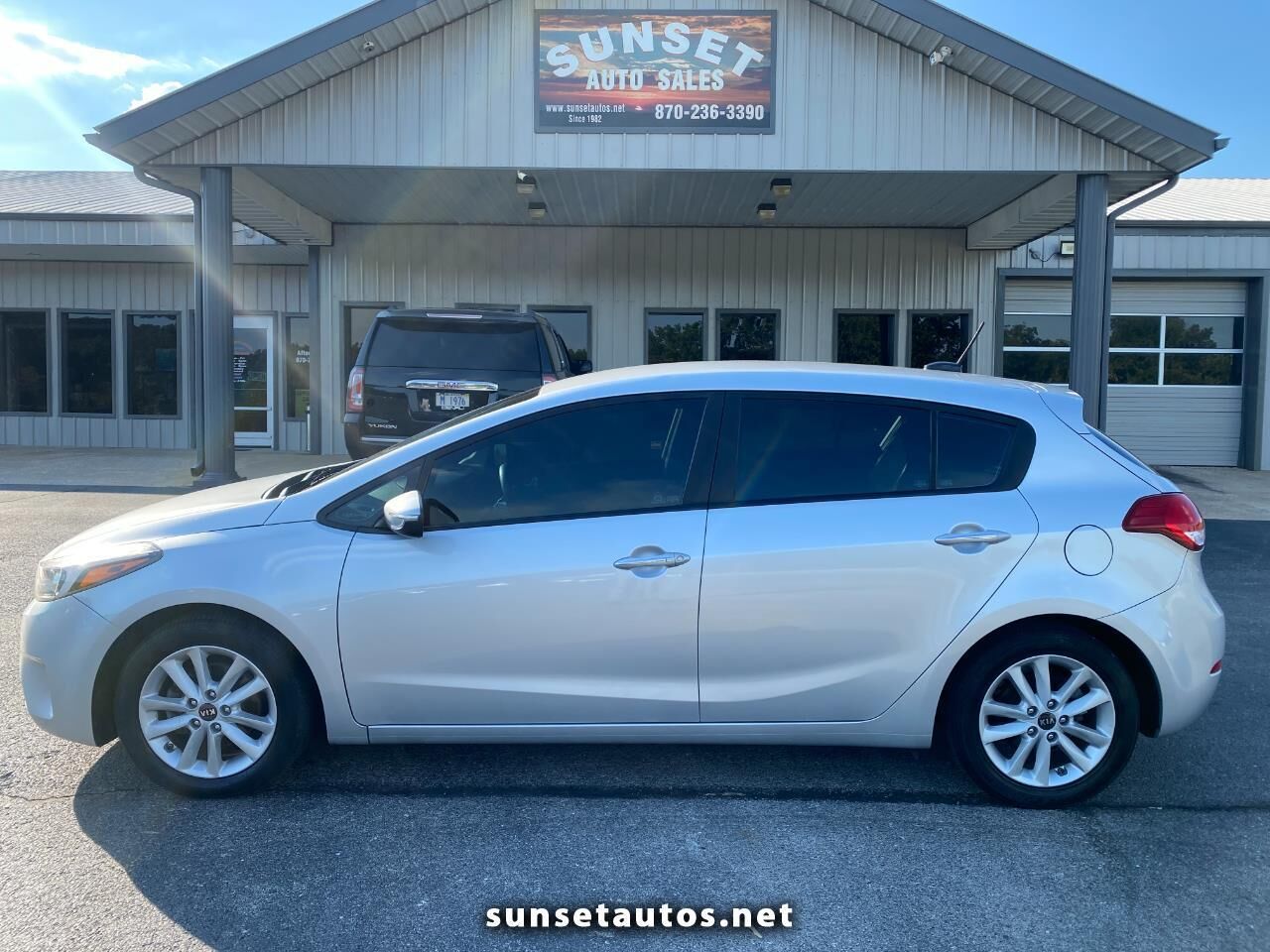 2017 KIA Forte