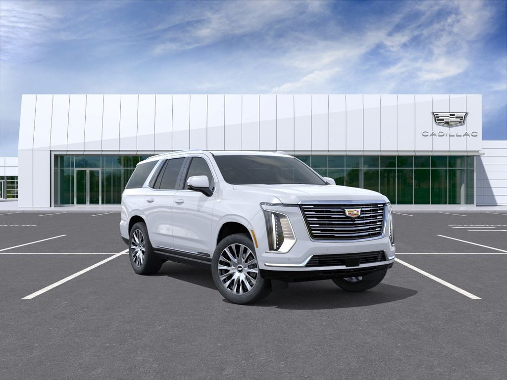 2026 CADILLAC Escalade