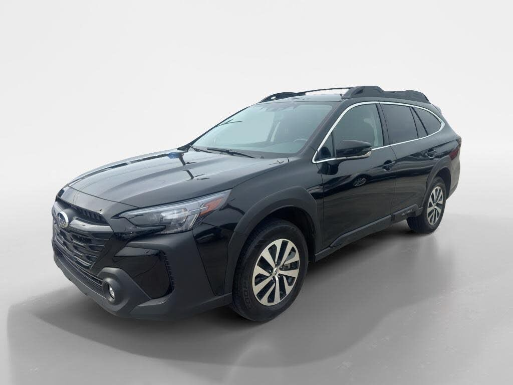 2024 SUBARU Outback