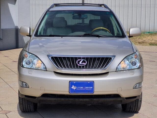 2008 Lexus RX