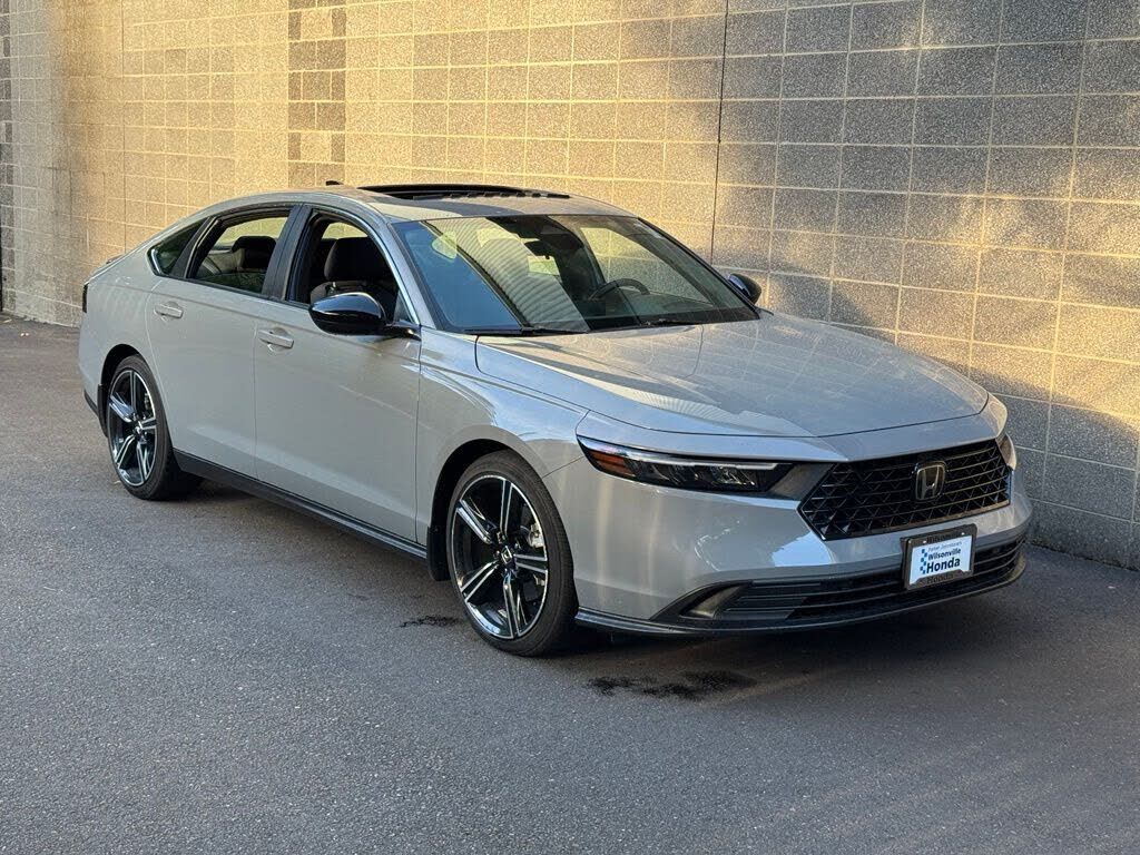 2025 HONDA Accord