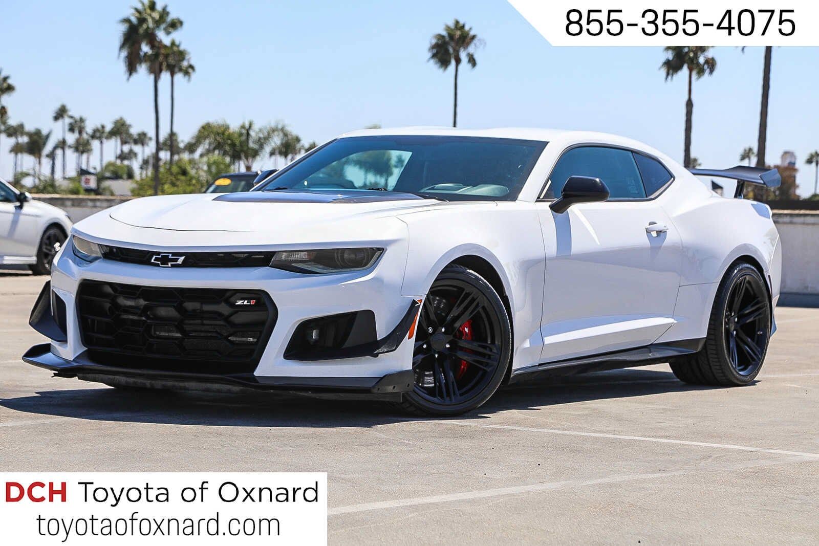 2018 CHEVROLET Camaro