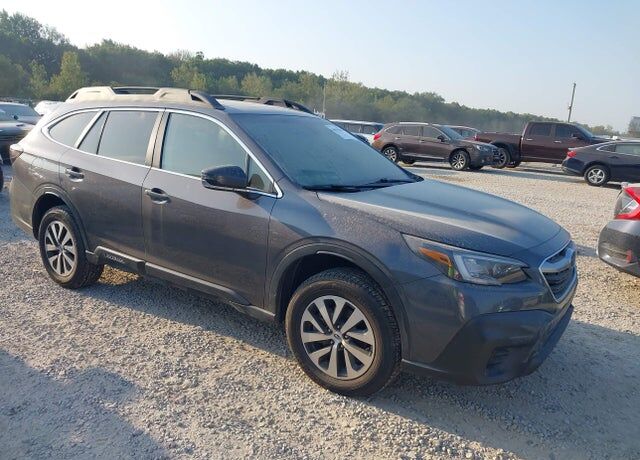 2022 SUBARU Outback