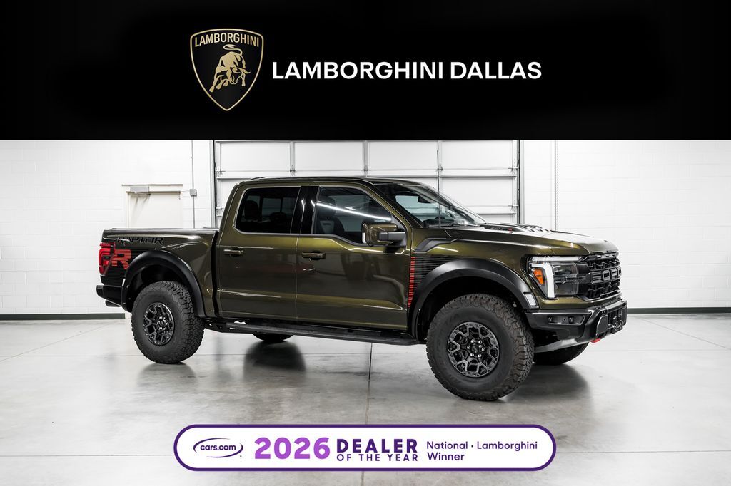 2024 FORD F-150