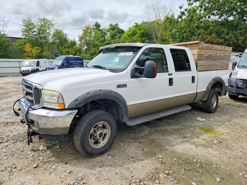2004 FORD F-250