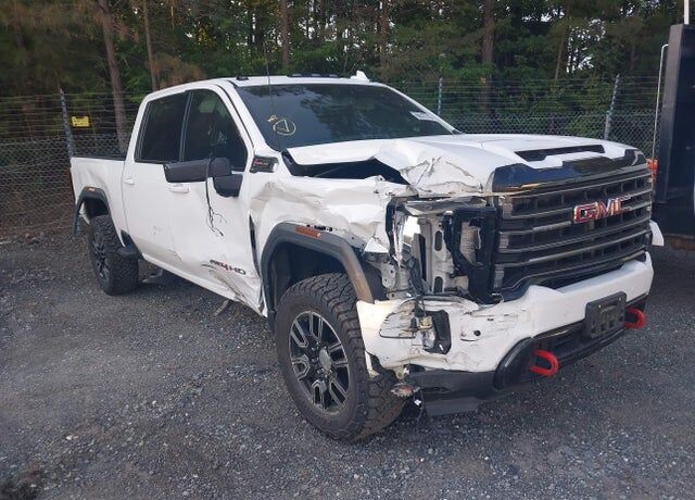 2020 GMC Sierra