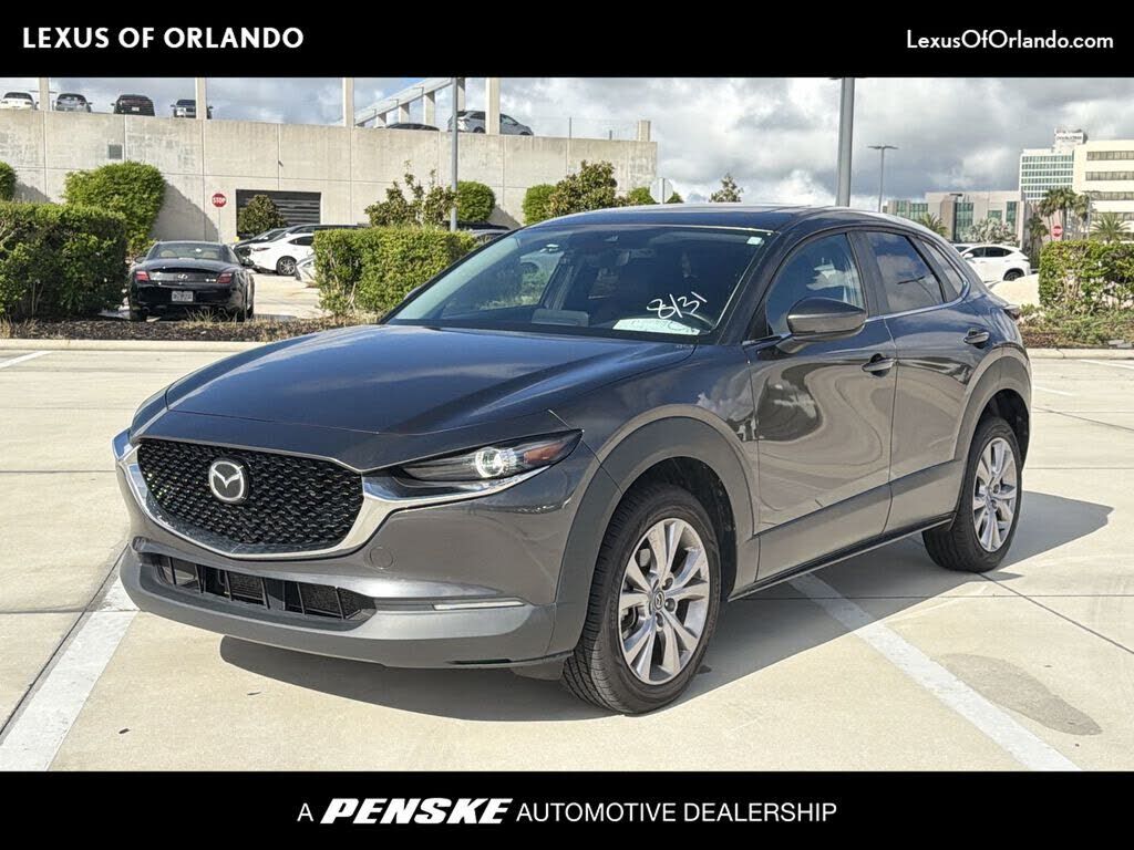 2021 MAZDA CX-30