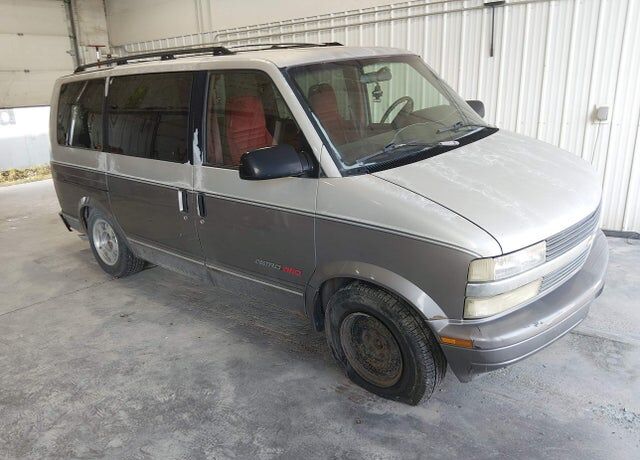 1995 CHEVROLET Astro Van