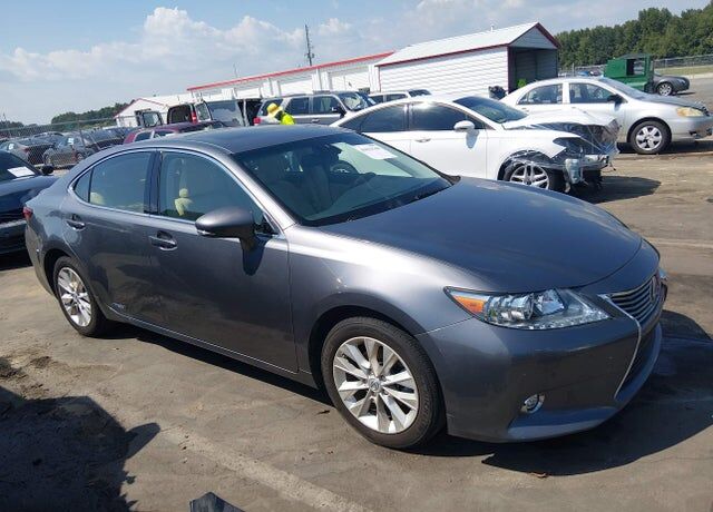 2014 LEXUS ES