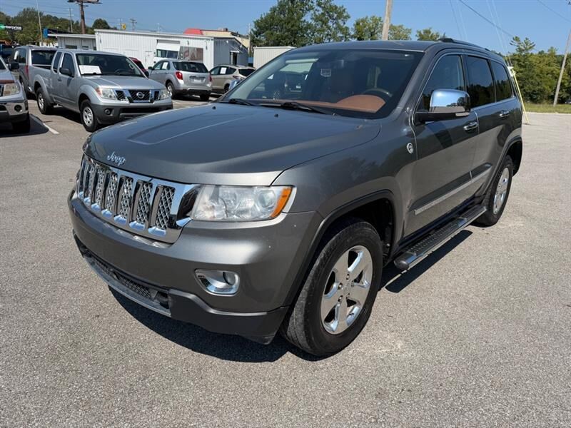 2011 JEEP Grand Cherokee