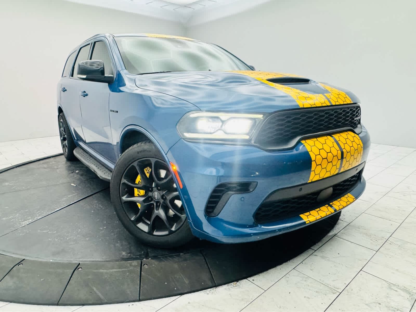 2024 DODGE Durango