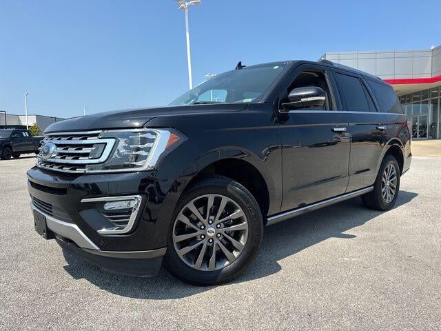 2020 FORD Expedition