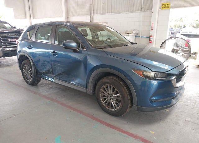 2018 MAZDA CX-5
