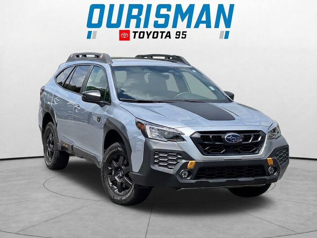 2025 SUBARU Outback
