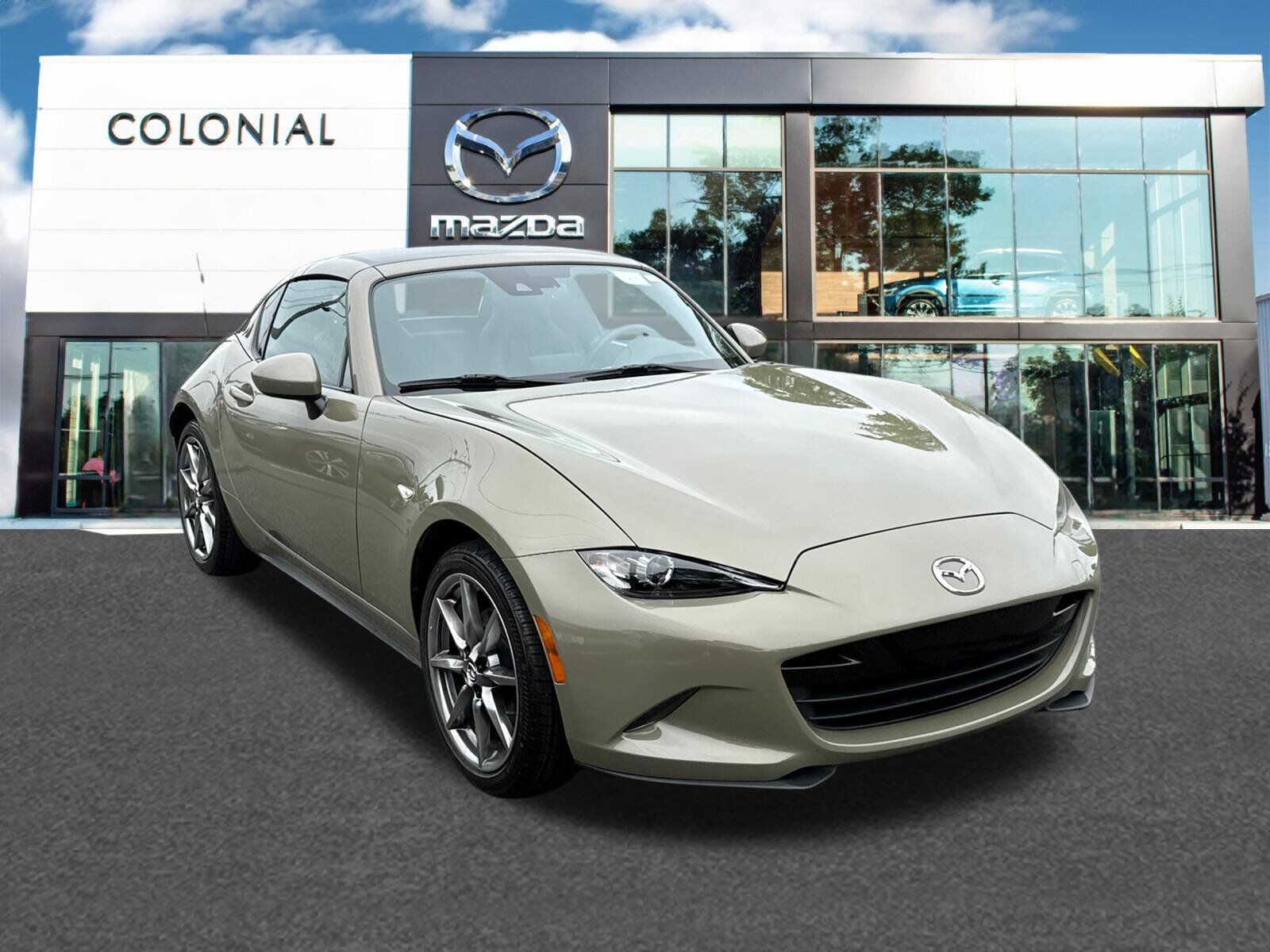 2023 MAZDA MX-5