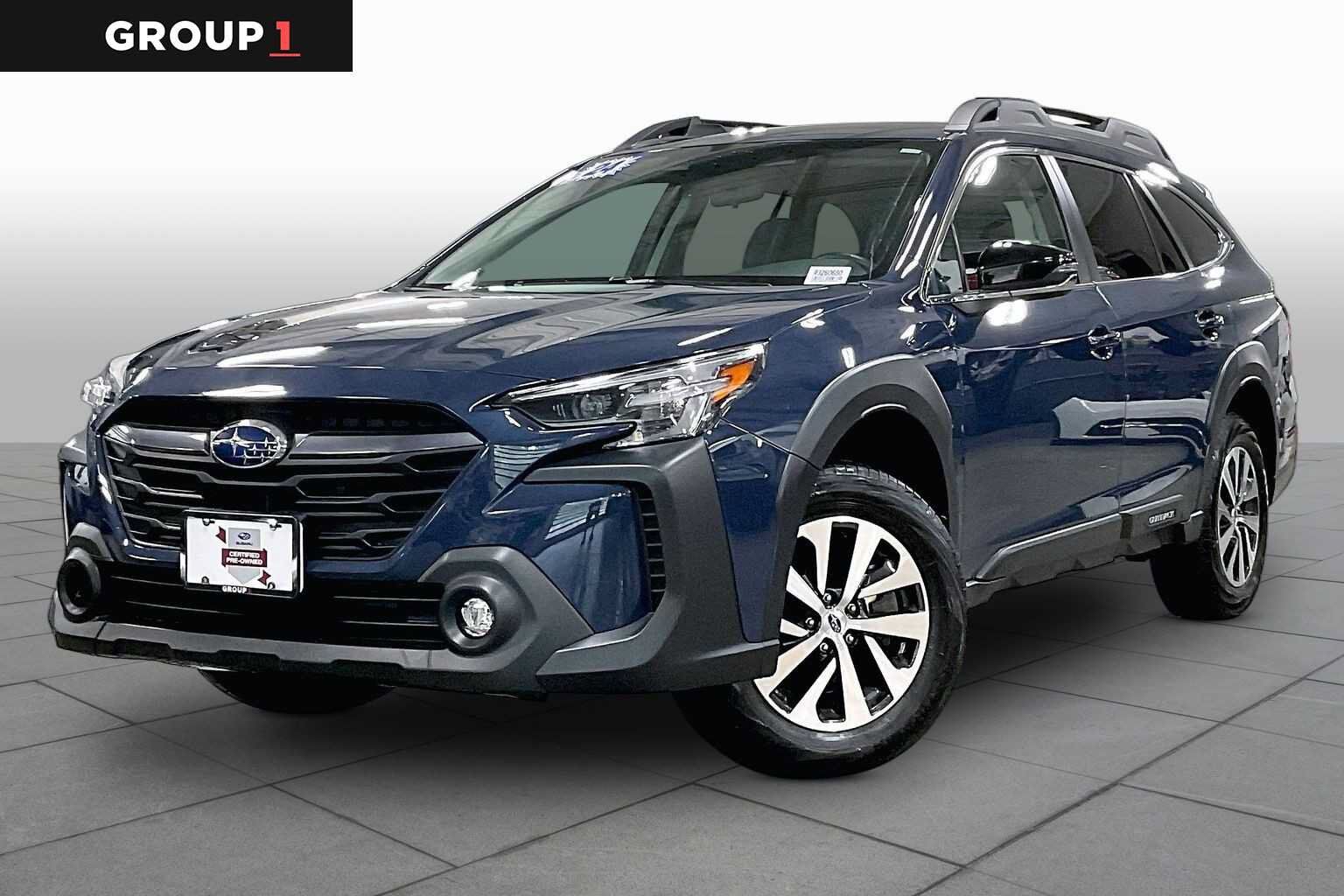 2024 SUBARU Outback