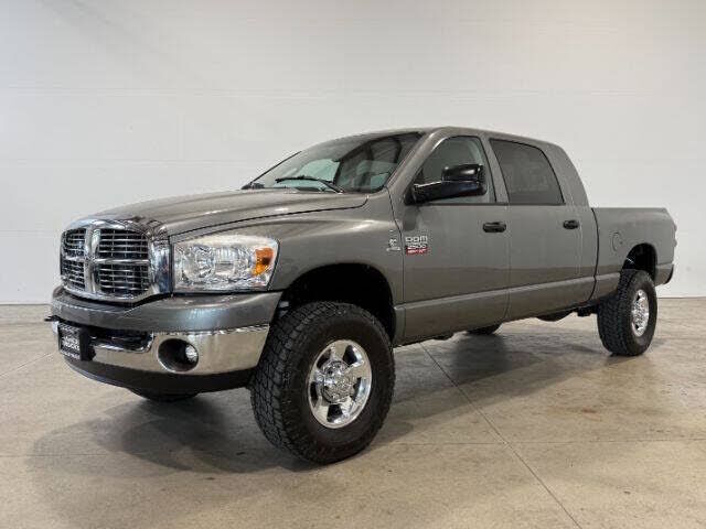 2008 DODGE Ram