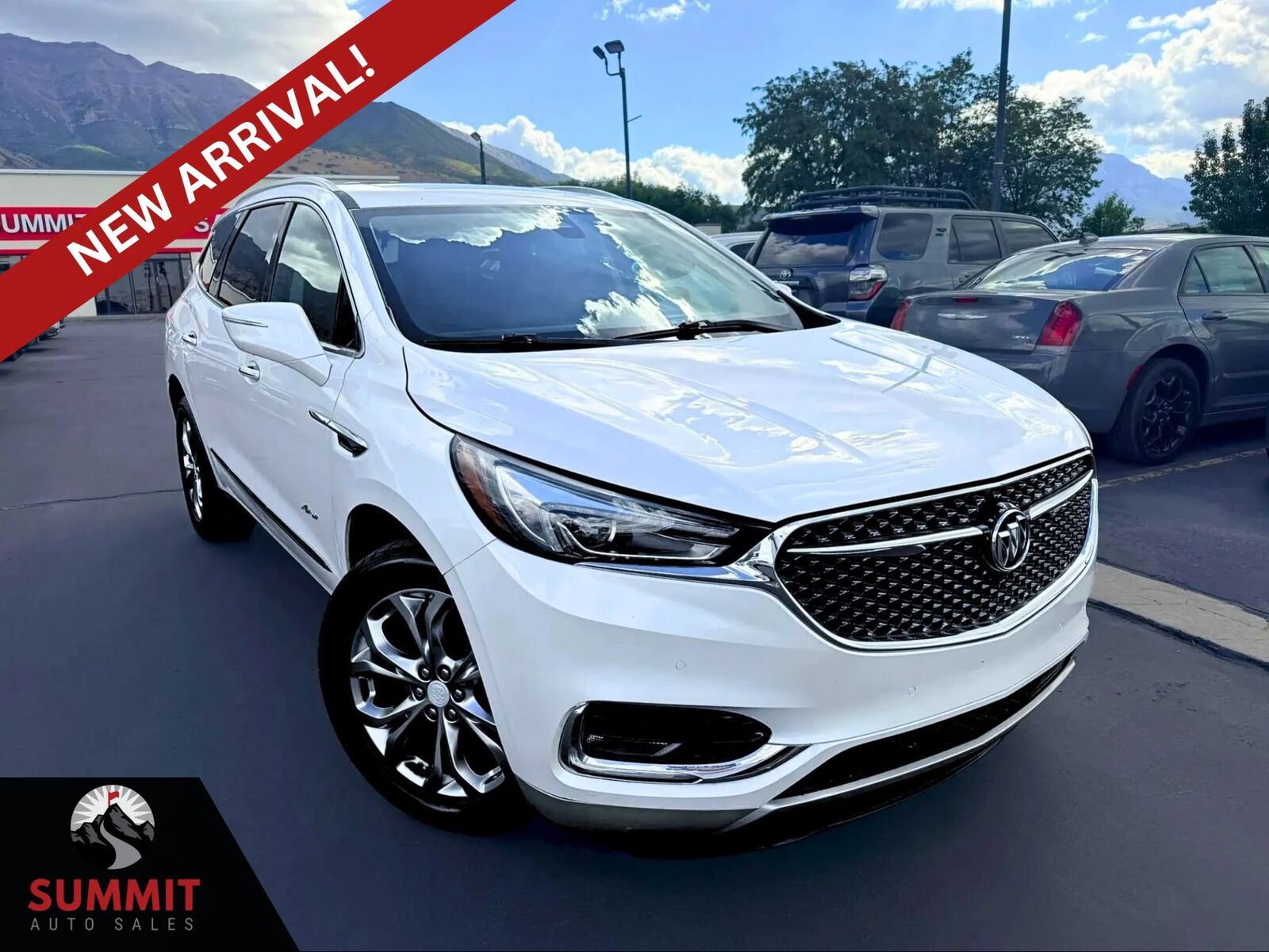 2019 BUICK Enclave