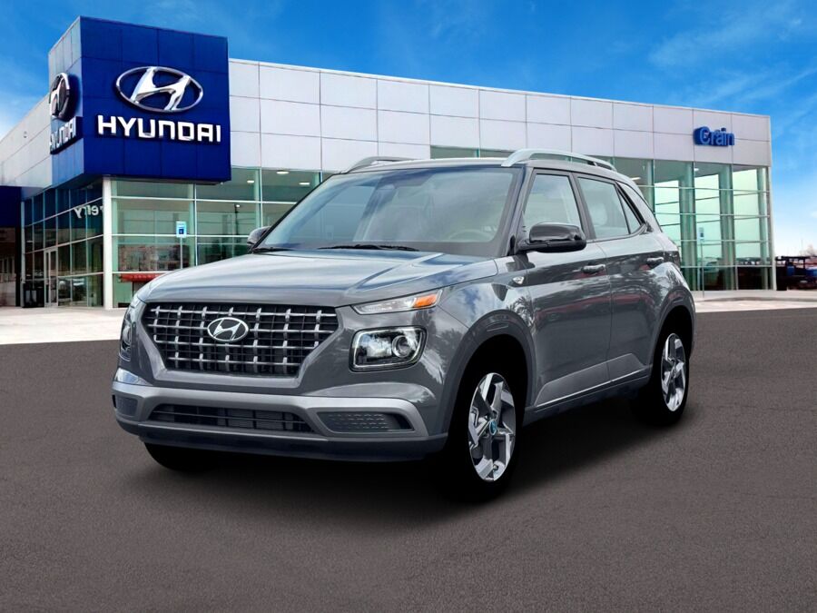 2026 HYUNDAI Venue