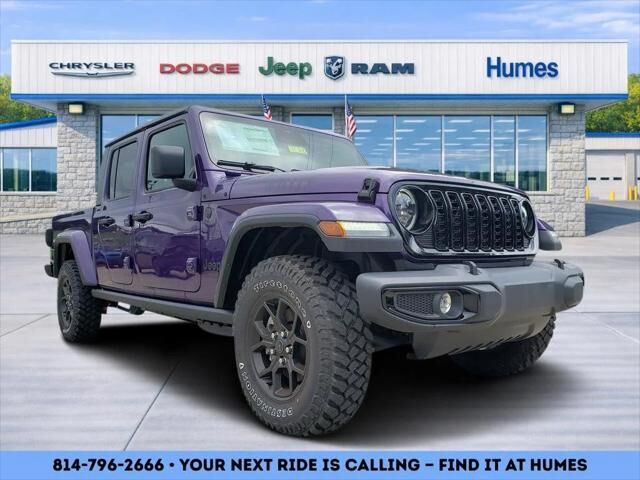 2026 JEEP Gladiator