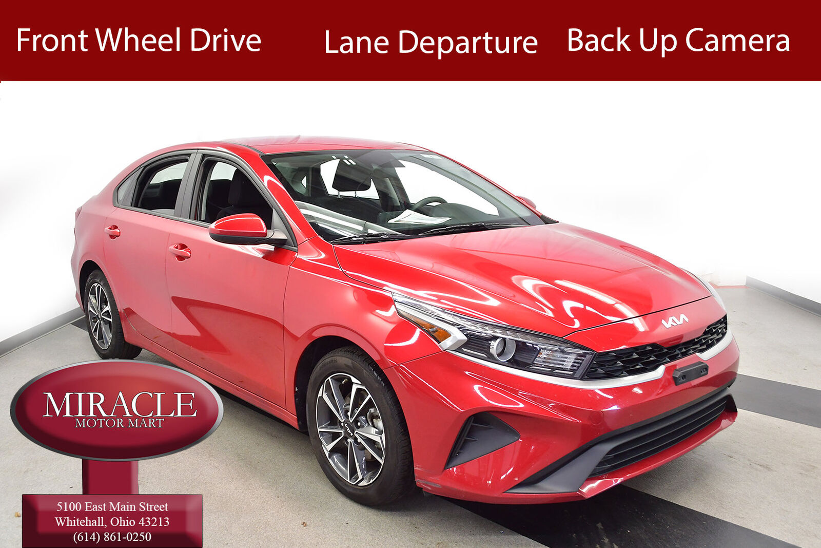 2024 KIA Forte