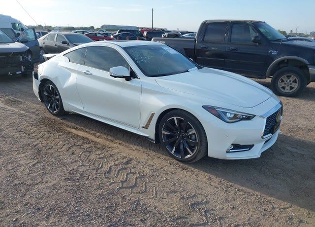 2022 INFINITI Q60
