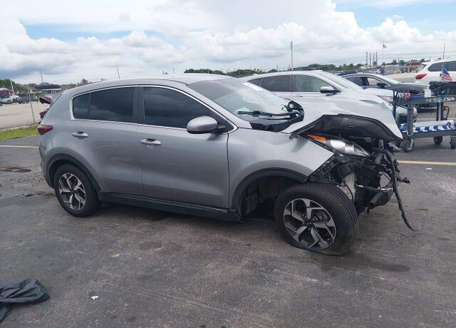 2021 KIA Sportage