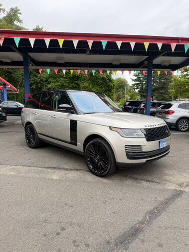 2018 LAND ROVER Range Rover