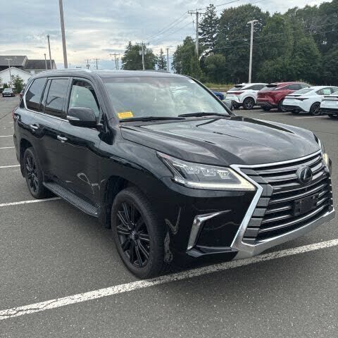 2019 LEXUS GX
