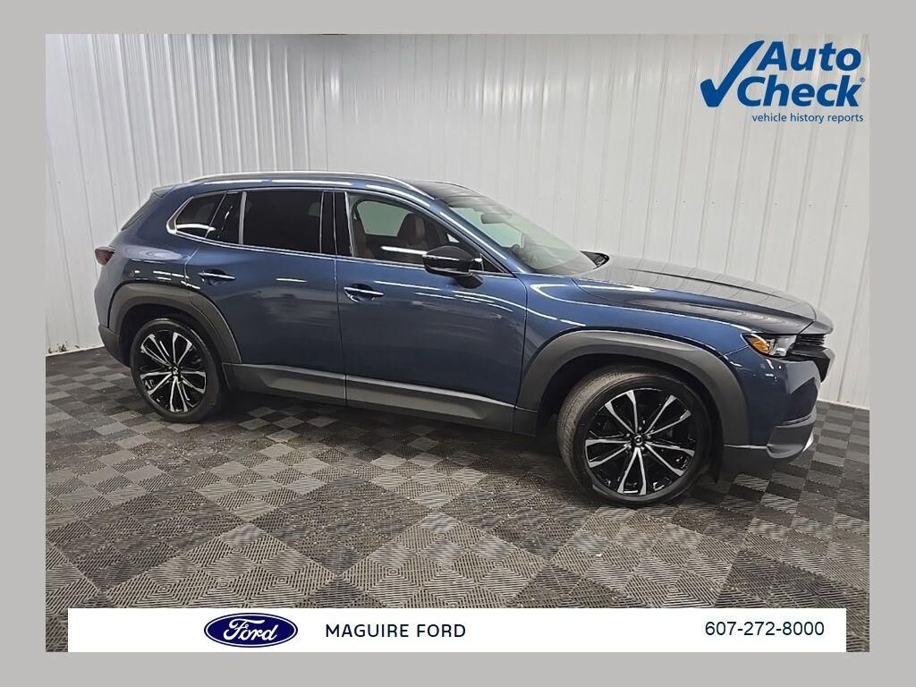 2023 MAZDA CX-50