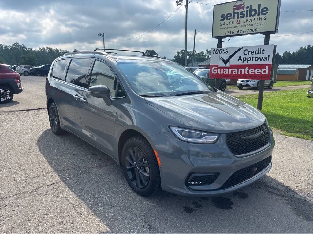 2021 CHRYSLER Pacifica