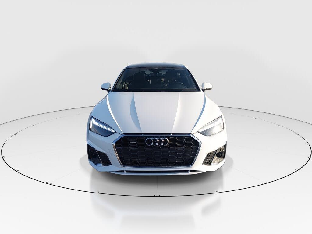 2024 Audi A5