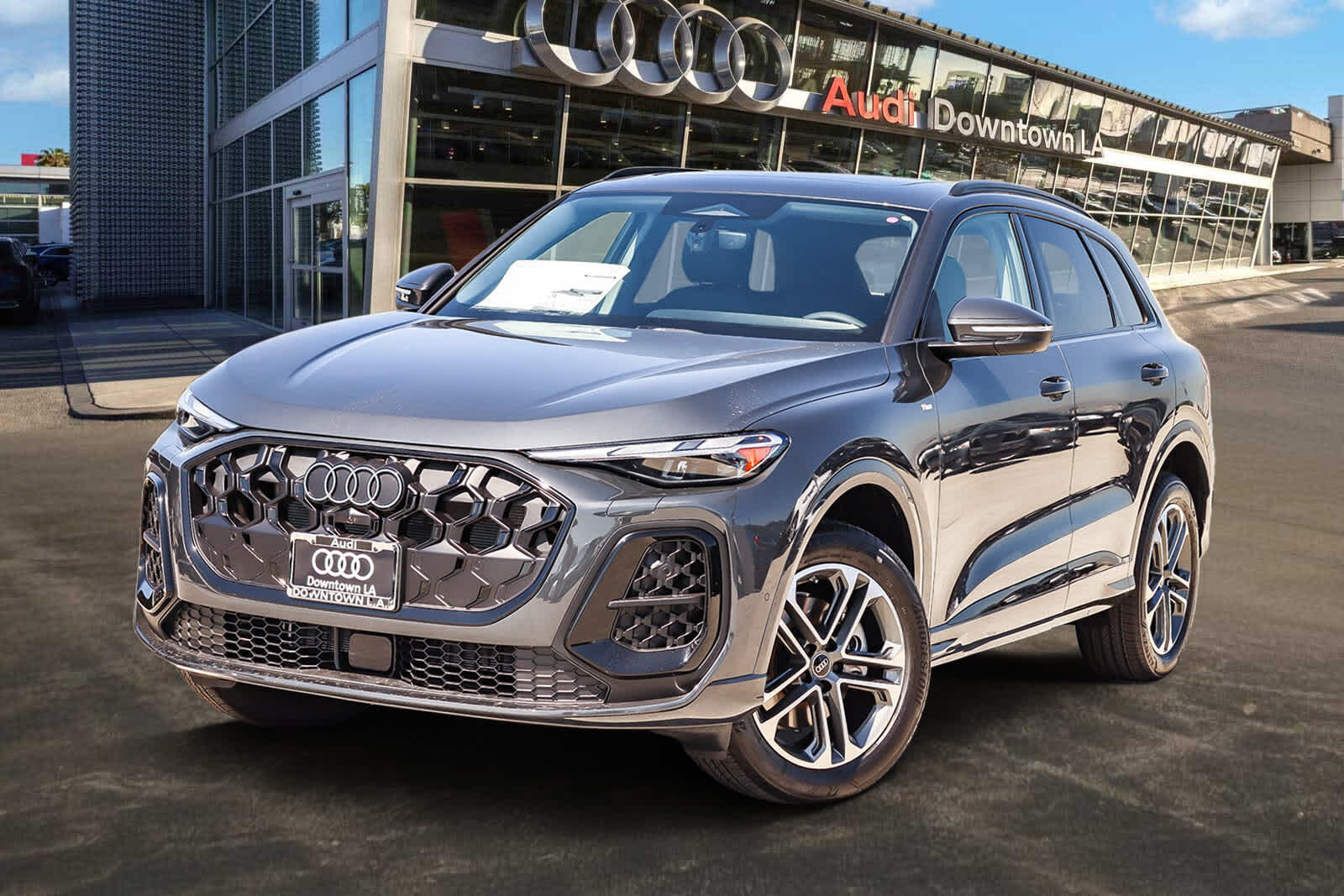 2026 AUDI Q5