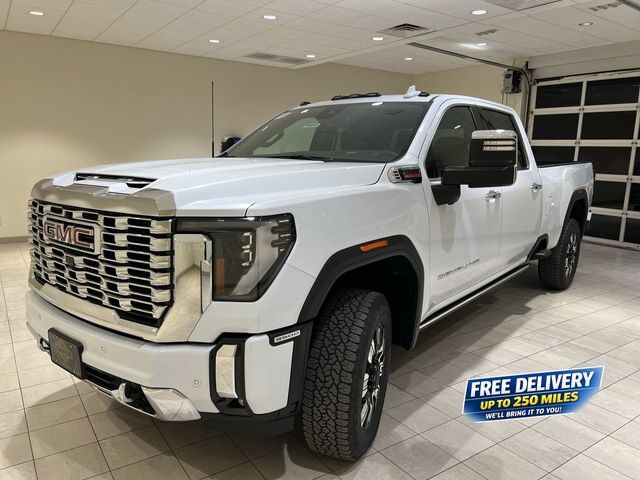 2026 GMC Sierra HD