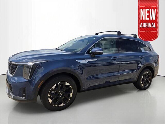2024 KIA Sorento