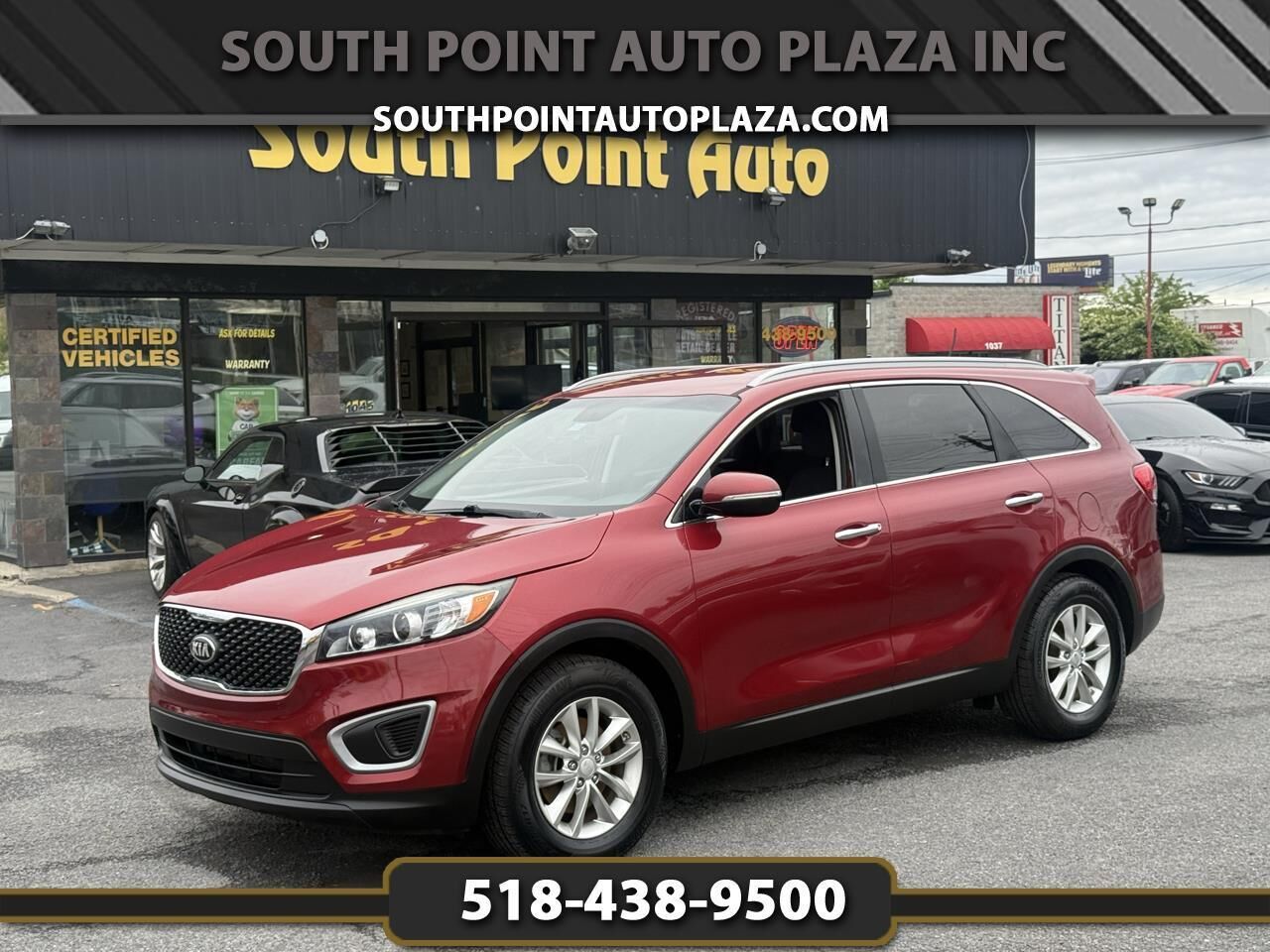 2016 KIA Sorento