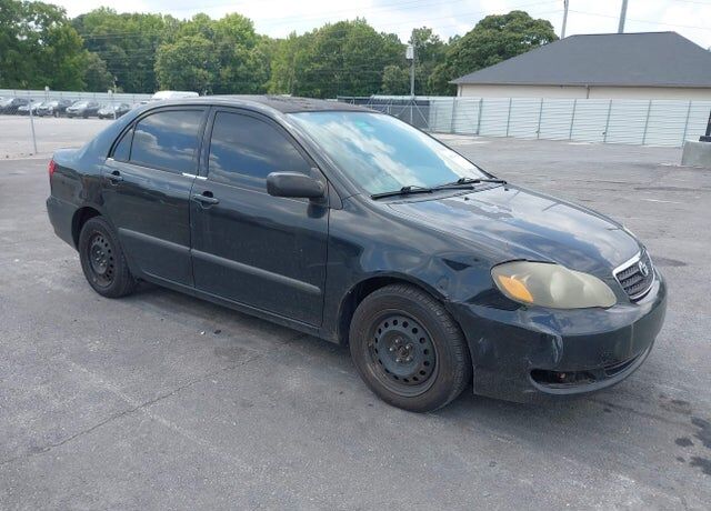 2005 TOYOTA Corolla