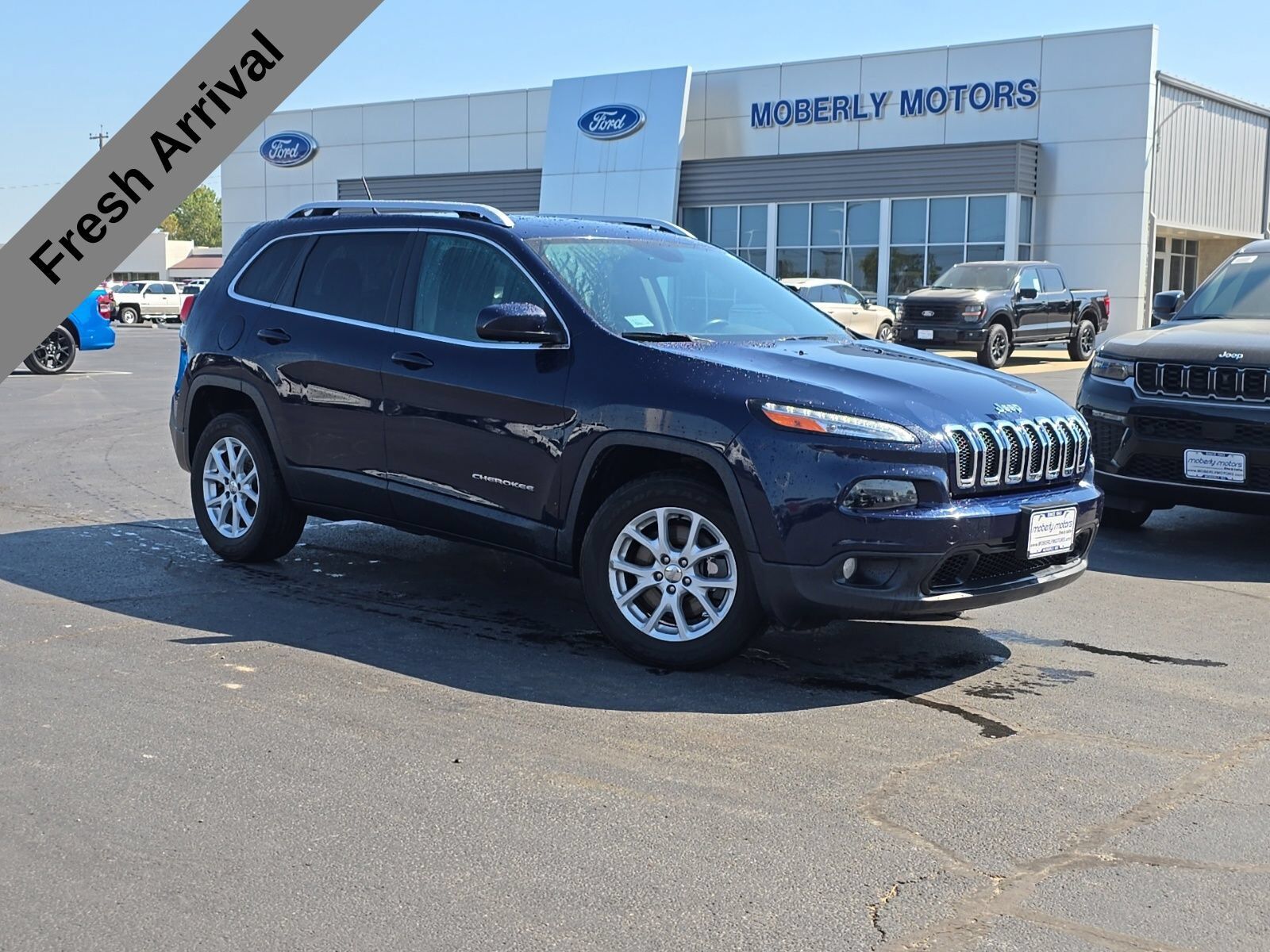 2015 JEEP Cherokee