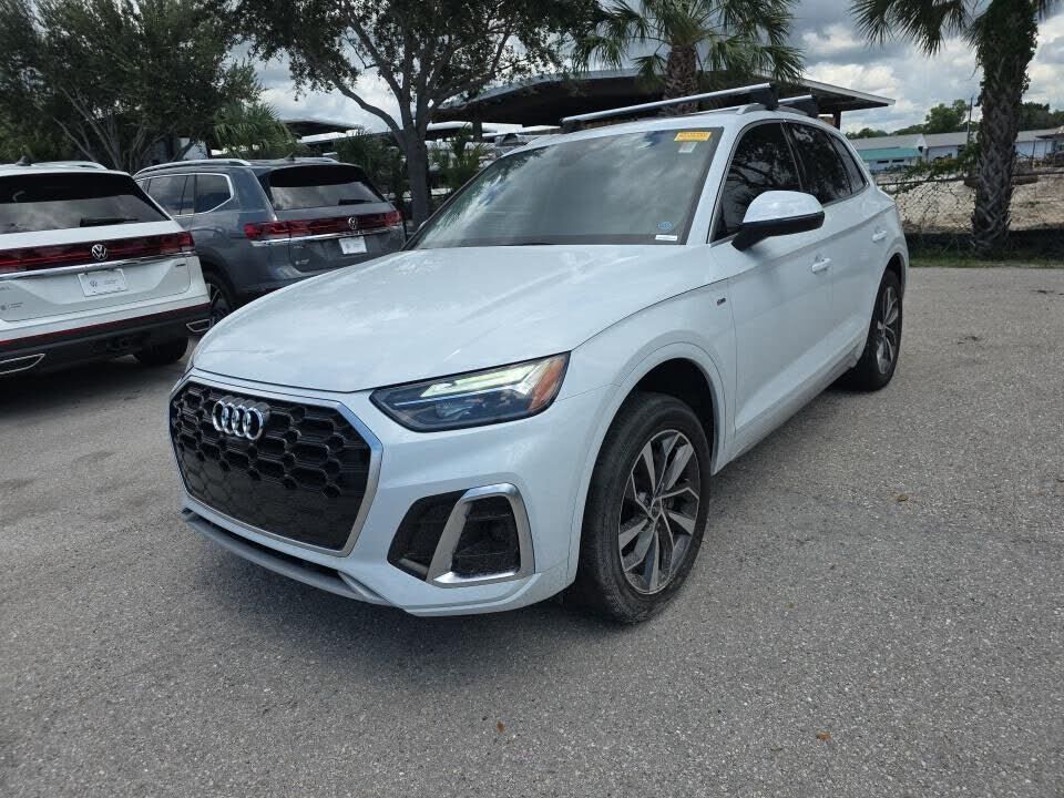 2023 Audi Q5