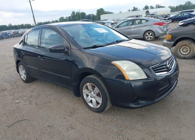 2010 NISSAN Sentra