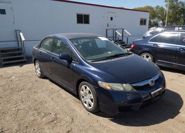 2009 HONDA Civic