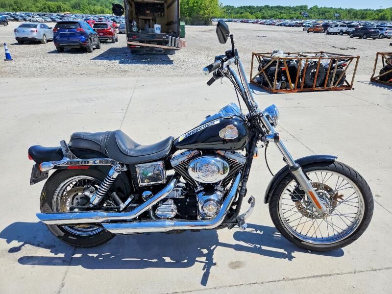 2004 HARLEY DAVIDSON Dyna Wide Glide