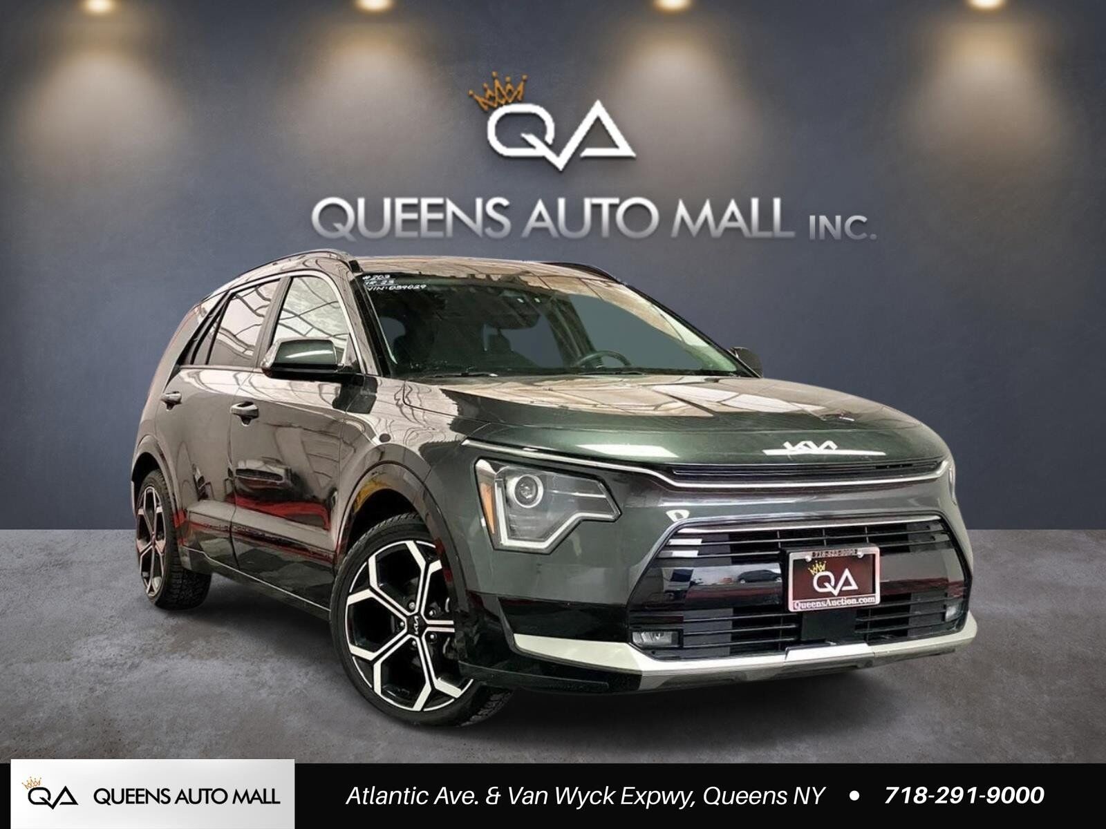 2023 KIA Niro