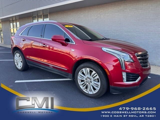 2019 CADILLAC XT5