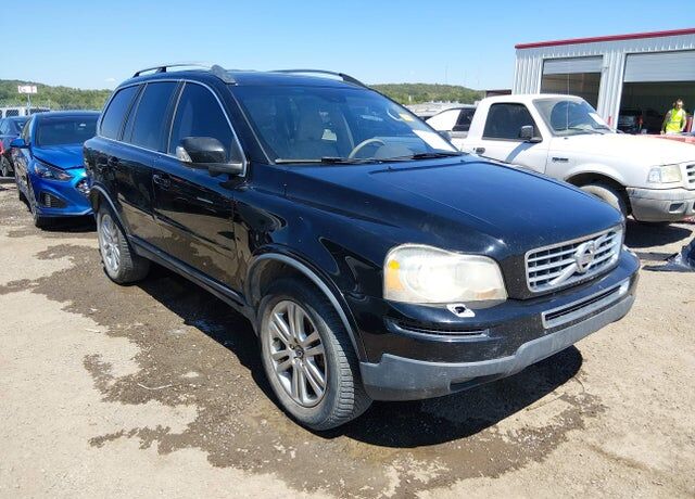 2012 VOLVO XC90