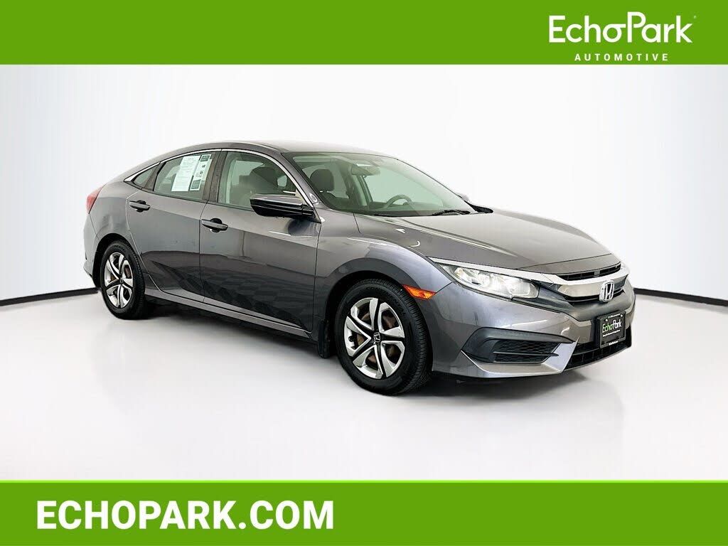 2017 HONDA Civic