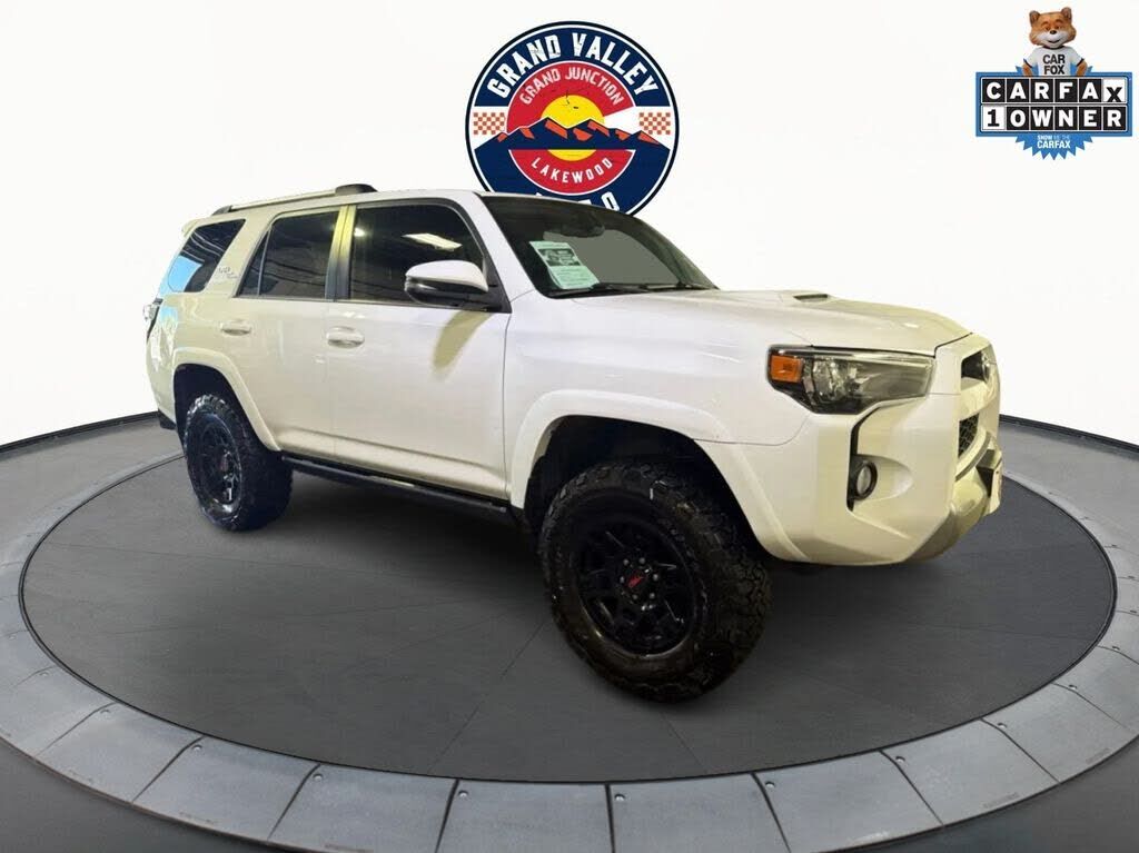 2018 TOYOTA 4-Runner