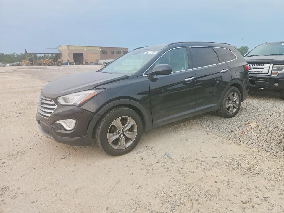 2016 HYUNDAI Santa Fe